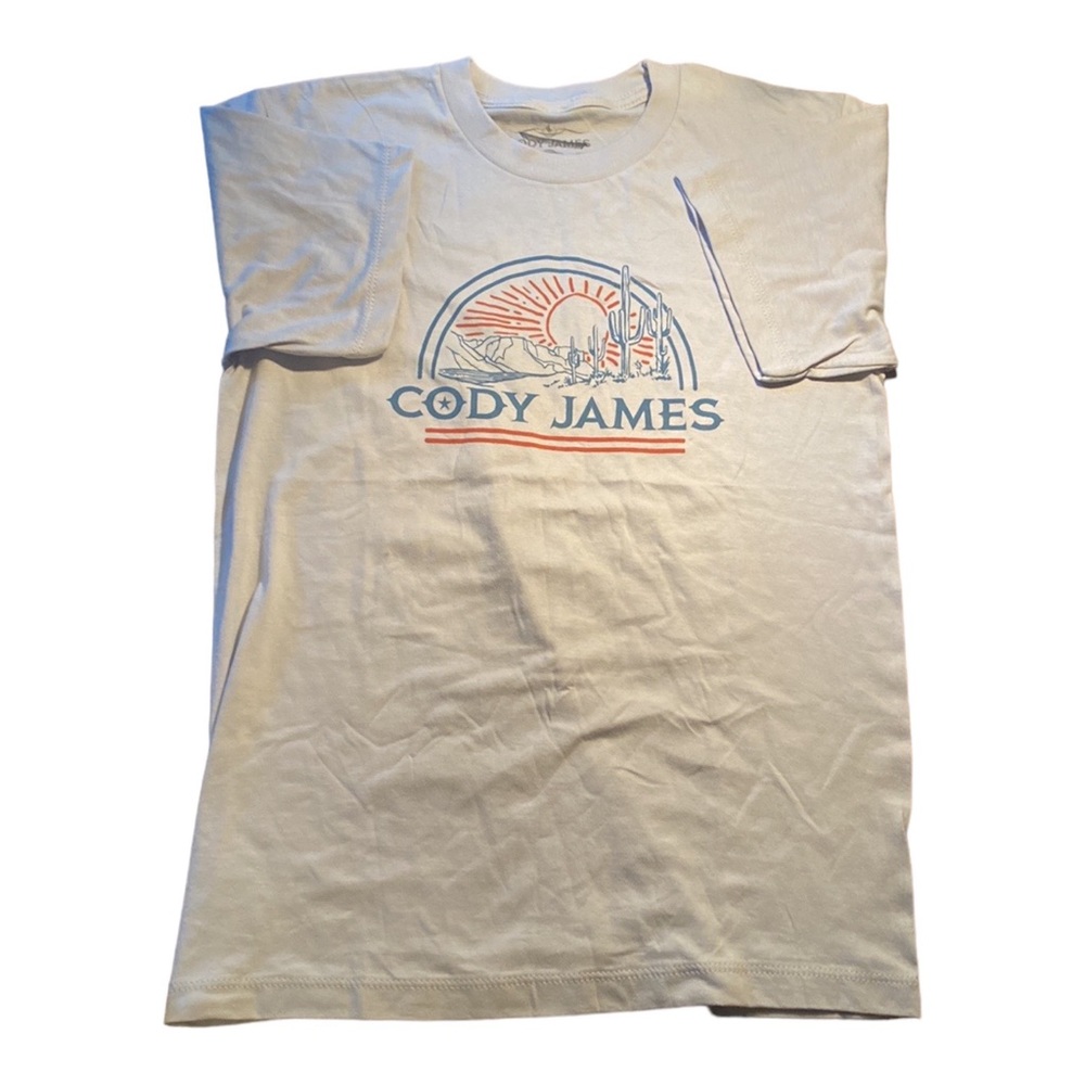 Cody James Men’s Short Sleeve T-Shirt
